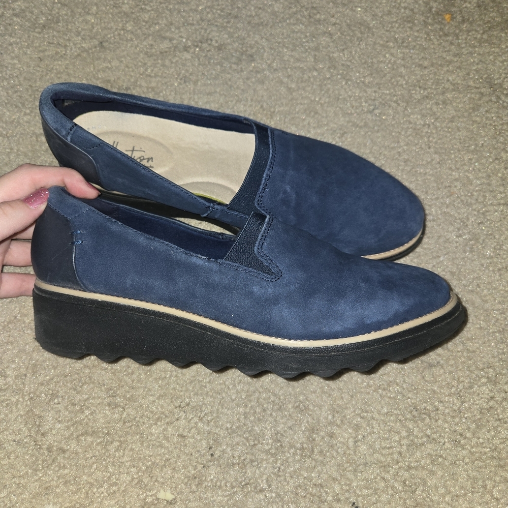 Navy Collection by Clarks